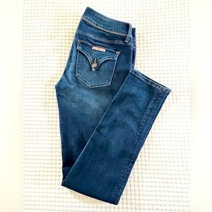 Hudson Collin Skinny jeans
